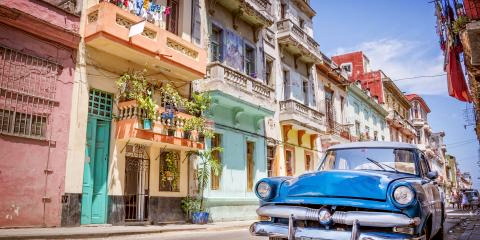 Titelbild für Traumreise Kuba – Königin der Karibik 2024